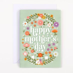 Joker Mother's Day Card