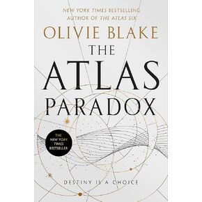 Atlas Paradox (سلسلة أطلس ، 2)