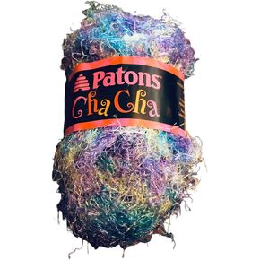 Patons cha cha yarn-vegas