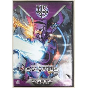 الأعجوبة على سطح السفينة العلوي TCG قادمة من Galactus - الحجم العملاق مقابل سطح النظام
