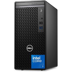 كمبيوتر مكتبي للأعمال طراز Vostro 3910 من Dell، معالج Intel رباعي النواة من الجيل الثاني عشر (يصل إلى 4.3 جيجا هرتز)، ذاكرة وصول عشوائي DDR4 سعة 32 جيجابايت، محرك أقراص NVMe SSD سعة 1 تيرابايت، واي فاي 6، DVD-RW، منفذ عرض، HDMI، قارئ بطاقة SD، Windows 11 