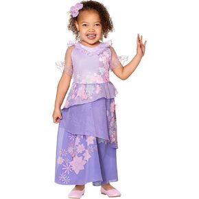 Spirit Halloween Encanto Toddler Isabella Costume | Officially Licensed | Disney