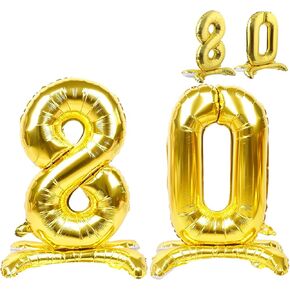 50 أرقام بالون الذهب العملاق العملاق رقم 50 بالون بالون باطان رقائق البالونات لزخارف حفلة عيد ميلاد 50