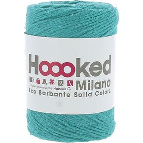 Eco Barbante Milano Cotton Yarn - 204m, 200g (Lagoon)