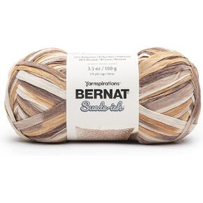 Bernat Suede -ish 100g - Driftwood