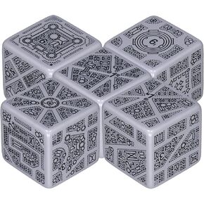 City Dice (Color)