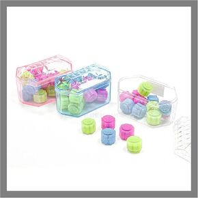 Crystal Fivestones Gameset لعبة كورية التقليدية Gonggi Gongi Jackstones Five Stones Gongginori