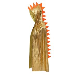 Dragon Cape Dragon Hooded Cloak Dinosaur Cape Halloween Christmas Festival Cloak Party Fancy Cape Dragon Cosplay CoSplay