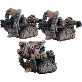 mantic Games: Forge Father Weapons Platform Formation Miniature