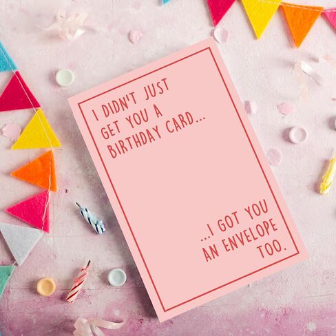 Funny Birthday Card Gifts for Women her, Happy Birthday Card for Wife Girlfriend in Kuwait