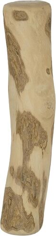 Petstages Coffee Wood Dog Chew Stick - Natural Wood Chew Toy for Light to Moderate Chewers & Indoor Use, Sustainably Sourced, Caffeine-Free, Textured, Medium in Saudi Arabia