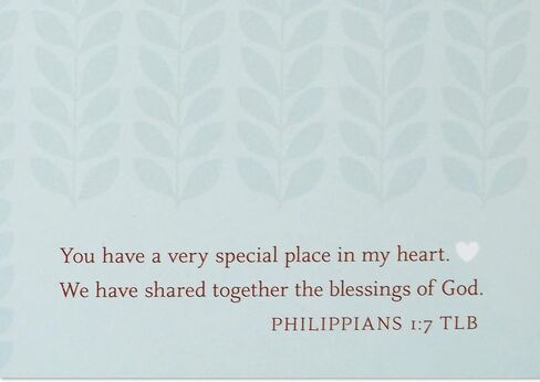 Hallmark DaySpring Religious Fathers Day Card for Husband (Dragonflies) in Saudi Arabia