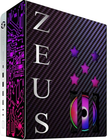 كمبيوتر HP G3 Desktop RGB، معالج Intel Core i5، 16 جيجا DDR4، 1 تيرابايت SSD، GTX 1050 Ti، ماوس لوحة مفاتيح للألعاب، سماعة رأس RGB، Win 10 Pro، أحمر (متجدد) in Kuwait