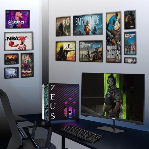 كمبيوتر HP G3 Desktop RGB، معالج Intel Core i5، 16 جيجا DDR4، 1 تيرابايت SSD، GTX 1050 Ti، ماوس لوحة مفاتيح للألعاب، سماعة رأس RGB، Win 10 Pro، أحمر (متجدد) in Kuwait