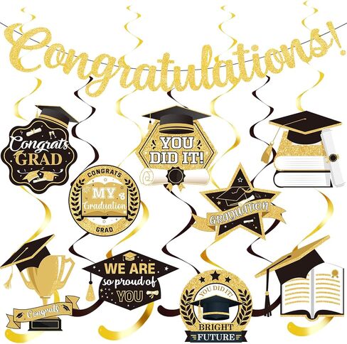 Red And Black Congratulations Banner Congratulations Decorations Congrats Grad Banner Graduation Decorations 2025 Graduation Party in Saudi Arabia