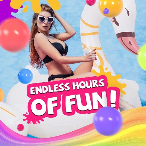 DIMAR GARDEN Inflatable Pool Float, Kids and Adult Pool Floats Toy in Saudi Arabia