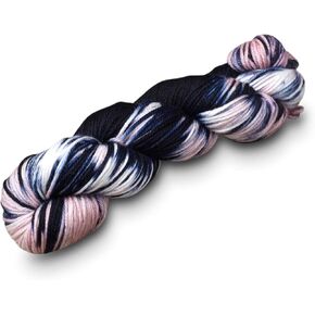 Manos Del Uruguay Alegria Grande AG8105 Caberet, 100 gram, Hand Dyed Knitting Yarn