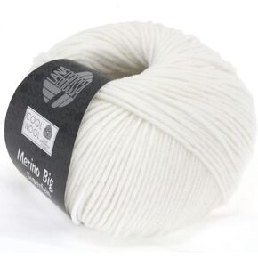 Lana Grossa Cool Wool Big Yarn, #615 White