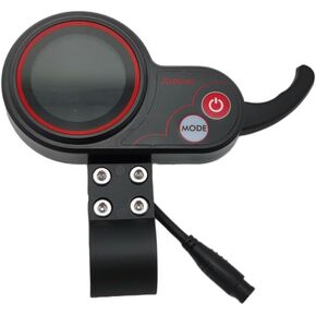 عرض خانق ل Kugoo Kukirin M4 /M4 Pro Electric Scooter 6Pin عرض قطع الغيار