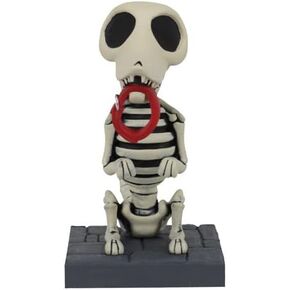 Royal Bobbles the Corpse Bride Scraps تمثال bobblehead القابل للتحصيل
