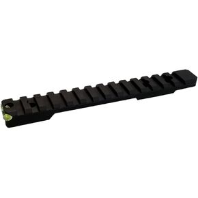 Talley Anti-Cant Picatinny Base Howa 1500 20 MOA SA أسود، مقاس واحد (PSM150ACI)