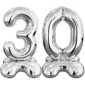 الذهب رقم 2 بالون عملاق بالون هليوم بالون بالون كبير الهواء البالون مايلر ، 50 بوصة