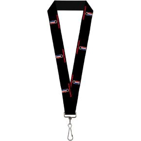 Lanyard Camaro Badge Logo Repo