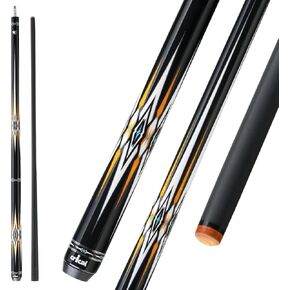 CRICAL Carbon Fiber Pool Cue Stick 11.5mm 12.5mm Uni-loc 3/8x8 Radial Pin Billiard Cue Stick