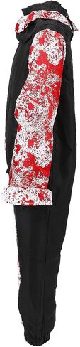 Terrifierd Clown Costume Kids Scary Killer Outfit Art Clown Costume Horror Halloween Cosplay Costumes Props in Saudi Arabia
