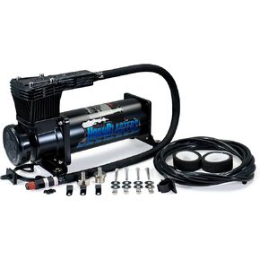 HornBlasters 1NM Stealth Black Air Compressor