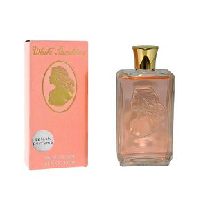 Women's Cologne by Evyan, White Shoulders, Eau De Cologne EDC Spray, 4.5 Fl Oz