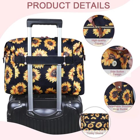 Pritent Diaper Bag Tote - Diaper Baby Bags with Pacifier Case, Shoulder Straps, Stroller Clips, Waterproof Large Mommy Maternity Travel Baby Bag for Mom and Dad, Medium, Black in Kuwait