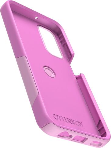 OtterBox Samsung Galaxy A15 5G Commuter Series Lite Case - BLACK, slim & tough, pocket-friendly, with open access to ports and speakers (no port covers), in Kuwait