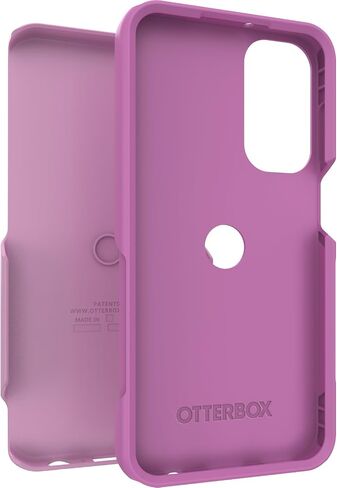 OtterBox Samsung Galaxy A15 5G Commuter Series Lite Case - BLACK, slim & tough, pocket-friendly, with open access to ports and speakers (no port covers), in Kuwait