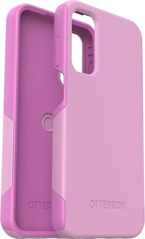 OtterBox Samsung Galaxy A15 5G Commuter Series Lite Case - BLACK, slim & tough, pocket-friendly, with open access to ports and speakers (no port covers), in Kuwait