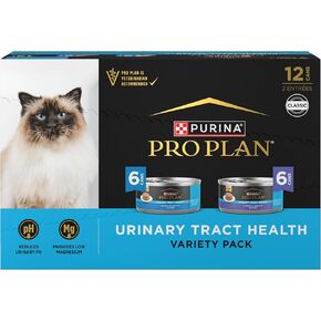 Purina Pro Plan Urinary Tract - (12) 5.5 oz. Cans