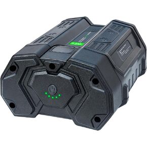 FSKE 56V 5.2Ah Battery Replacement for EGO 56V Battery BA2800 BA1400 BA4200 BA2800T BA1400T 56 Volt Lithium Ion Battery