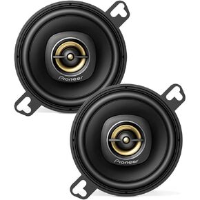 PIONEER TS-A879 3-1/2" 2-Way Speakers, Black