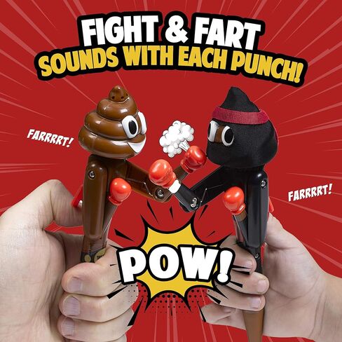 قلم إطلاق الريح بأذرع مثقوبة - حشوات رائعة للأطفال - هدايا سخيفة وهدايا مضحكة رائعة للمراهقين - هدايا بوكسر ممتعة للأولاد والبنات - قلم إخراج الريح (النينجا) in Kuwait