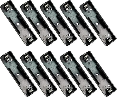 21700 Battery Holder Box Case for PCB Projects, 4-Pack, 3-Slot Each in Kuwait