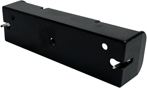 21700 Battery Holder Box Case for PCB Projects, 4-Pack, 3-Slot Each in Kuwait