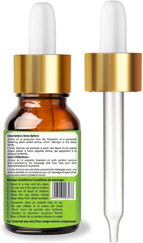 زيت بذور القطن (Gossypium Herbaceum) زيت ناقل مضغوط على البارد - (1.01 أونصة سائلة (عبوة من 1)) in Kuwait