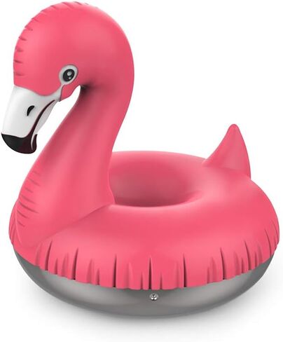 Genuine Fred, FLOAT TEA FLAMINGO, Flamingo Pool Float Reusable Tea Infuser, Pink, Fun Gift for Tea Lovers, Clever Kitchen Gadget in Kuwait