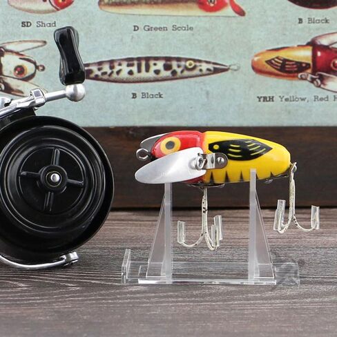 Fishing Lure Display Stand Easels, 25 Pack in Kuwait