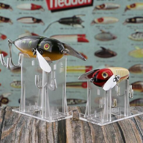 Fishing Lure Display Stand Easels, 25 Pack in Kuwait