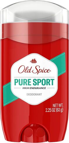 Old Spice Deodorant 2.25 Ounce Fresh Solid (66ml) (3 Pack) in Kuwait