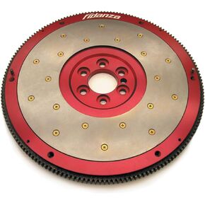 198681 168 Tooth Aluminum SFI Approved Internal Balance Flywheel