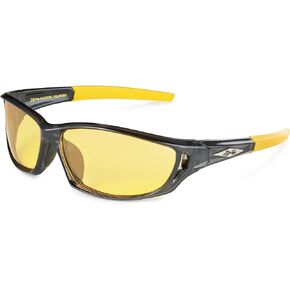 Polarized Sports Sunglasses for Men - UV400 Baseball Running Cycling Golf Glasses