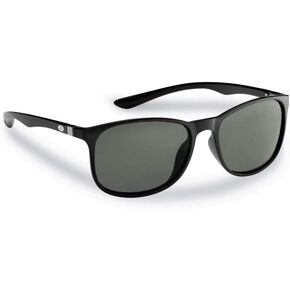 Flying Fisherman UNA Polarized Sunglasses with AcuTint UV Blocker for Fishing and Outdoor Sports