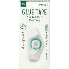 Midori Tape Glue, XS Series, Black (35266006) in Kuwait